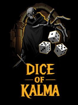 Jaquette de Dice of Kalma
