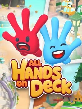 Jaquette de All Hands on Deck