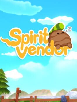 Jaquette de Spirit Vendor