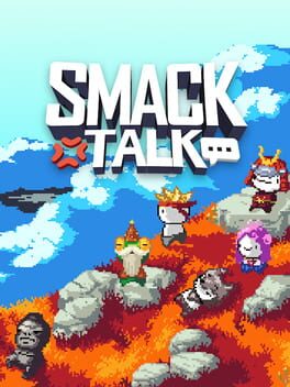 Jaquette de Smack Talk
