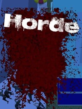 Jaquette de Horde