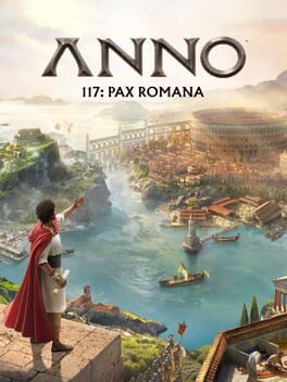 Jaquette de Anno 117: Pax Romana