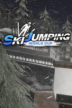 Jaquette de Ski Jumping World Cup