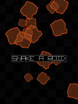 Jaquette de Snake-A-Roid
