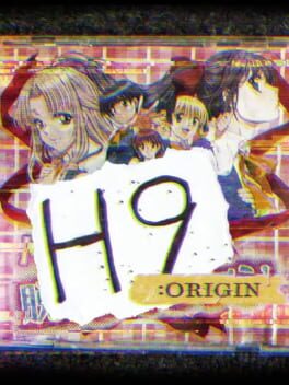 Jaquette de H9: Origin