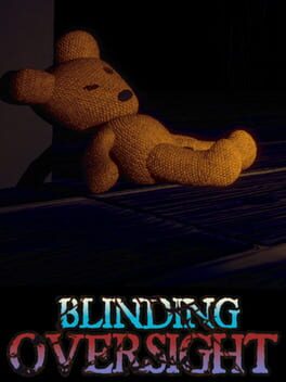 Jaquette de Blinding Oversight