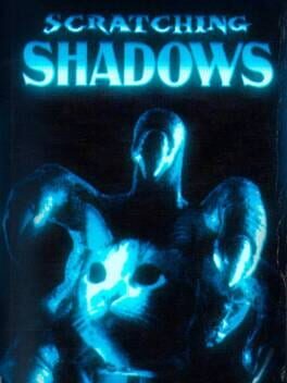 Jaquette de Scratching Shadows