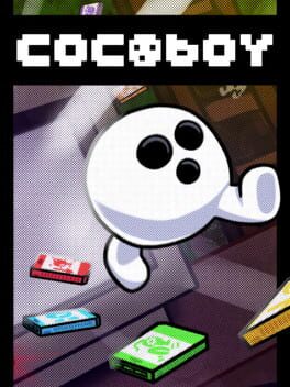 Jaquette de Cocoboy