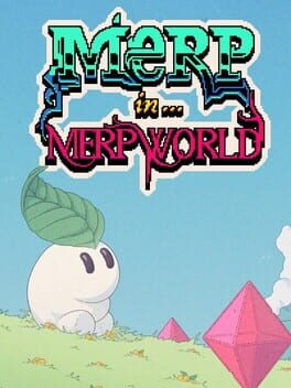 Jaquette de Merp in Merpworld