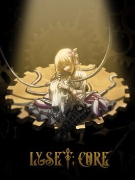 Jaquette de Lyset Core