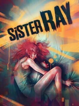 Jaquette de Sister Ray