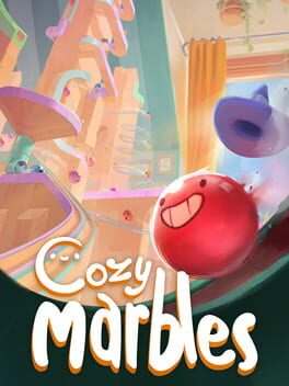 Jaquette de Cozy Marbles