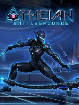 Jaquette de Athelan Battlegrounds