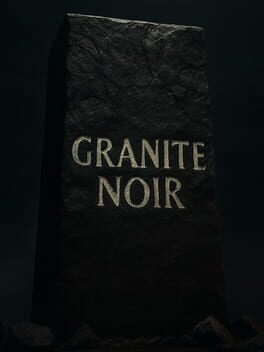 Jaquette de Granite Noir