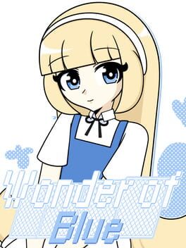 Jaquette de Wonder of Blue