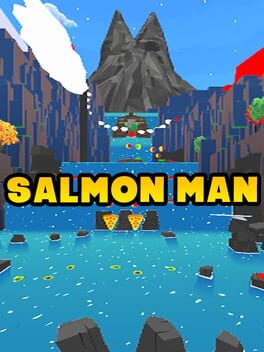 Jaquette de Salmon Man