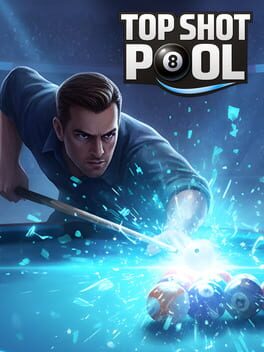 Jaquette de Top Shot Pool