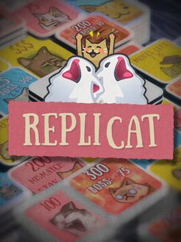 Jaquette de Replicat