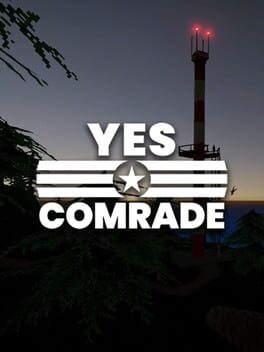 Jaquette de Yes Comrade