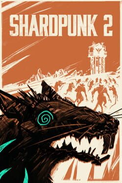 Jaquette de Shardpunk 2