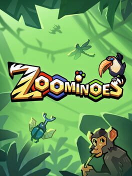 Jaquette de Zoominoes