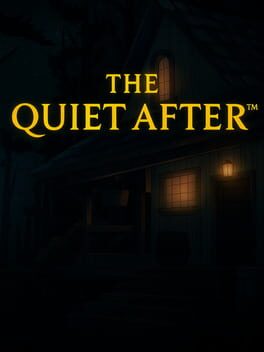 Jaquette de The Quiet After