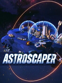Jaquette de AstroScaper