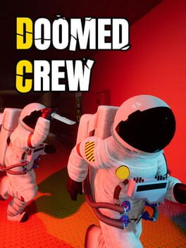 Jaquette de Doomed Crew