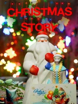 Jaquette de Christmas Story
