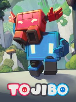 Jaquette de Tojibo