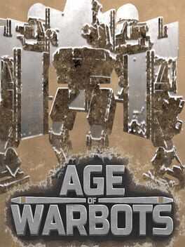 Jaquette de Age of Warbots