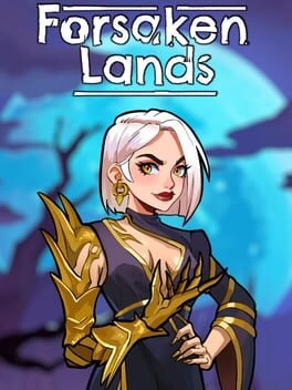 Jaquette de Forsaken Lands