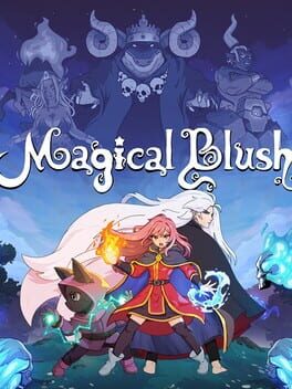 Jaquette de Magical Blush