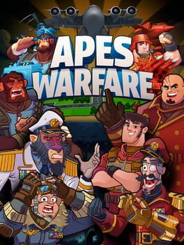 Jaquette de Apes Warfare