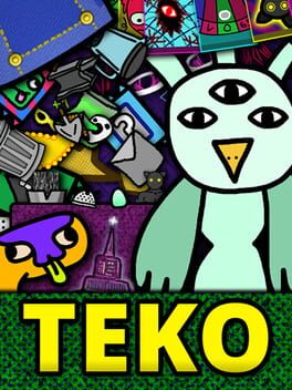 Jaquette de Teko