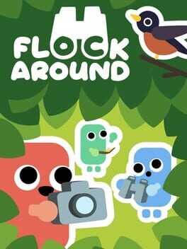 Jaquette de Flock Around