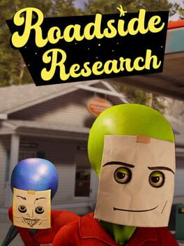Jaquette de Roadside Research