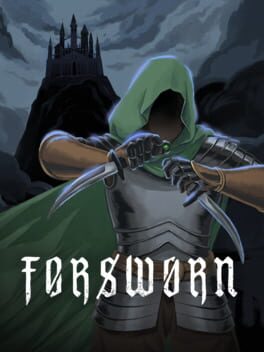 Jaquette de Forsworn