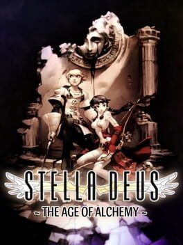 Jaquette de G-Mode Archives+: Stella Deus - The Age of Alchemy