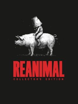 Jaquette de Reanimal: Collector's Edition