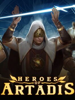 Jaquette de Heroes of Artadis