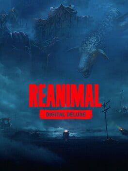 Jaquette de Reanimal: Digital Deluxe Edition