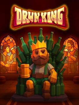 Jaquette de DrunKing