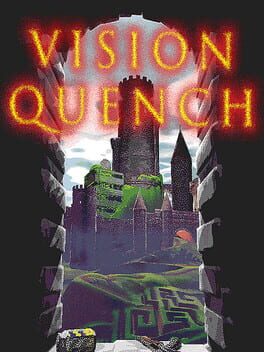 Jaquette de Vision Quench