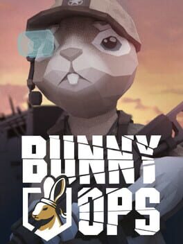 Jaquette de BunnyOps