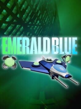 Jaquette de Emerald Blue