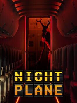 Jaquette de Night Plane