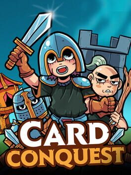 Jaquette de Card Conquest