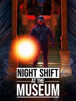 Jaquette de Night Shift at the Museum