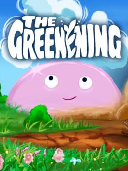 Jaquette de The Greenening